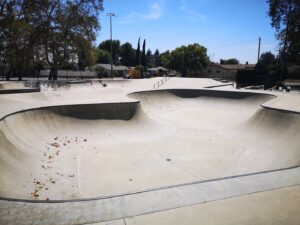 Valley Skate Park