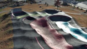 Valley Street Skatepark
