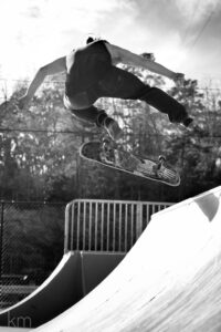 Valley Street Skatepark © Kimberly Morris on Google Maps