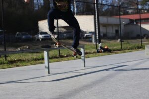 Valley Street Skatepark © Kimberly Morris on Google Maps
