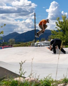 Valmont Skatepark © Joe Weber on Google Maps
