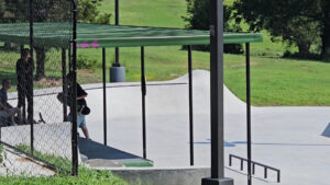 Van Buren Skatepark © Loveis Agiven on Google Maps