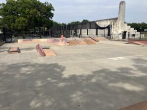 Van Cortlandt Skate Park © Vasiliy Volkov on Google Maps