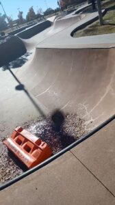 Vandergriff Skatepark © Laurita Ayala on Google Maps