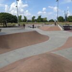 Vandergriff Skatepark