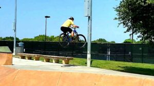 Vandergriff Skatepark © Jefferson 74 on Google Maps