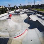 Vans Off The Wall Skatepark
