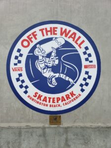 Vans Off The Wall Skatepark © Aloha Mike's Neighborhood on Google Maps