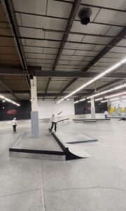 Vans Skate Space 198