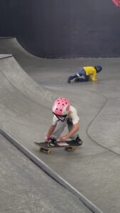 Vans Skate Space 198 © Sherie Szubski on Google Maps