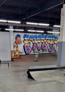 Vans Skate Space 198 © Sherie Szubski on Google Maps
