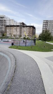 Velosolutions Pump Track © Scott Ellison on Google Maps