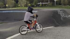 Velosolutions Pump Track © Scott Ellison on Google Maps