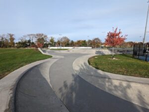 Velosolutions Pump Track © Bryan Horling on Google Maps