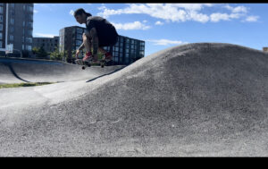 Velosolutions Pump Track © Ryan Stark on Google Maps