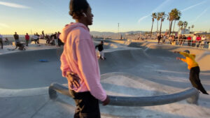 Venice Skatepark © John on Google Maps