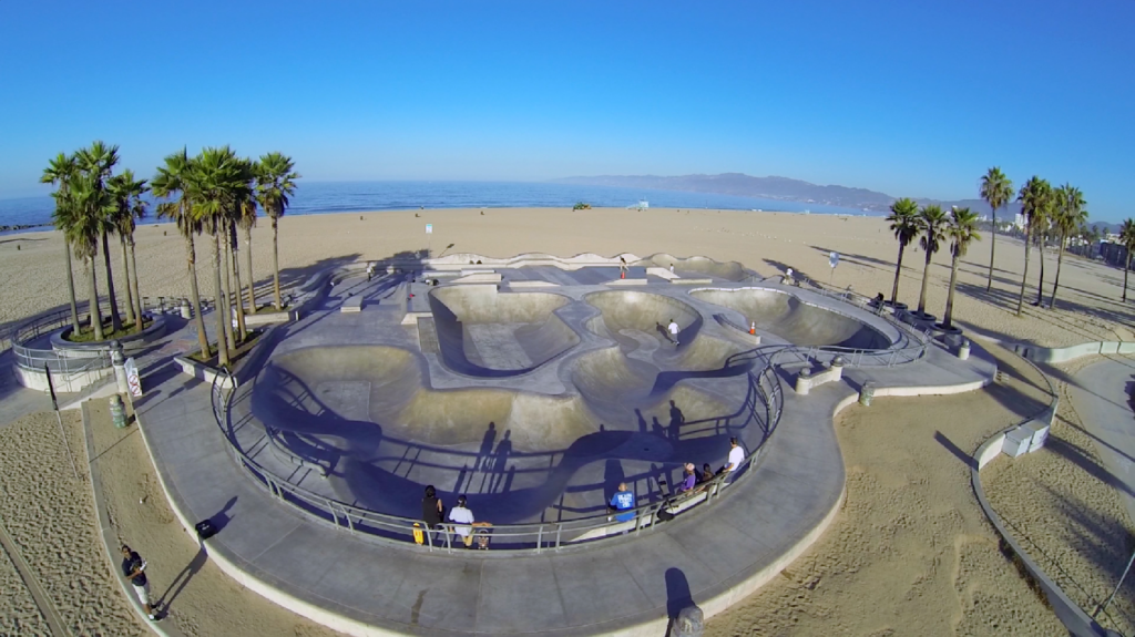 Venice Skatepark © Venice Skatepark on Google Maps