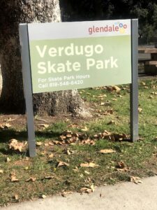 Verdugo Skate Park © Maddy A on Google Maps