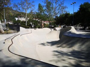 Verdugo Skate Park
