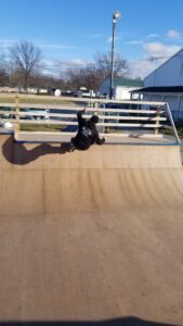 Vermilion Skate Park © Jeff Schill on Google Maps