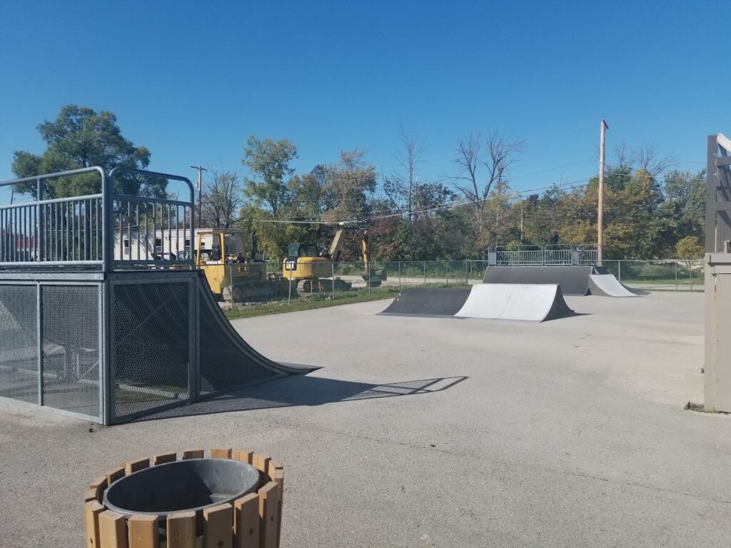 Vermilion Skate Park © Quinn Barton on Google Maps