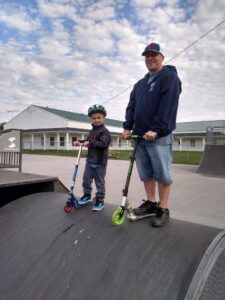 Vermilion Skate Park © Kathy Sheets on Google Maps