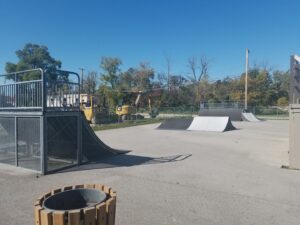 Vermilion Skate Park © Quinn Barton on Google Maps