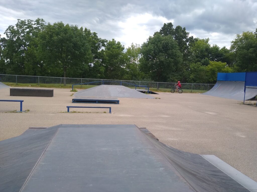 Verona Skate Park © Innis Mendoza on Google Maps