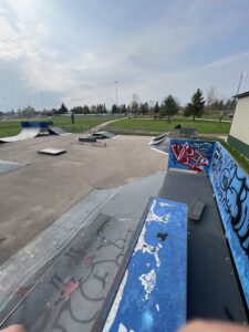 Verona Skate Park © Karam Lababidi on Google Maps