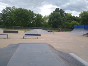 Verona Skate Park © Innis Mendoza on Google Maps