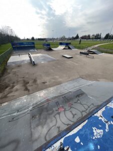 Verona Skate Park © Karam Lababidi on Google Maps