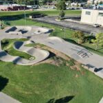 Veterans Park Skate Park