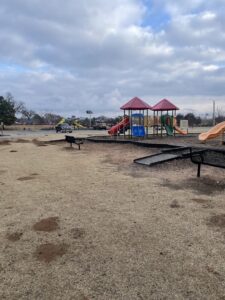 Veterans Park Skate Park © Les Howard on Google Maps