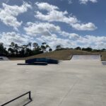 Veterans Park Skate Park