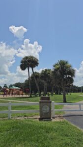 Veterans Park Skate Park © Eimee Portal on Google Maps