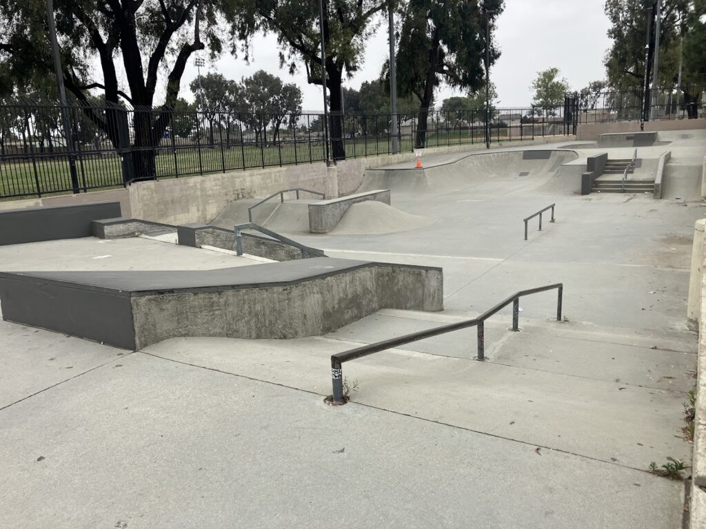Veteran’s Park Skatepark © Vasiliy Volkov on Google Maps