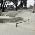 Veteran’s Park Skatepark