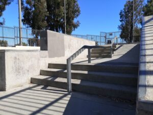Veteran’s Park Skatepark © Phil3636 on Google Maps