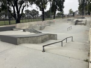 Veteran’s Park Skatepark