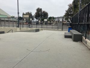 Veteran’s Park Skatepark © Vasiliy Volkov on Google Maps