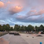 Veterans Park Skatepark