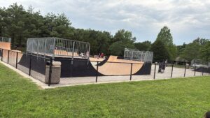 Veterans Park Skatepark © Anny Garcia on Google Maps