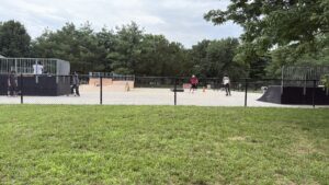 Veterans Park Skatepark © Anny Garcia on Google Maps