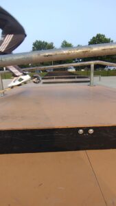 Veterans Park Skatepark © Neymar Campoverde on Google Maps