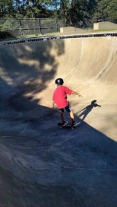 Veterans Skatepark © Sharlene Irvin on Google Maps