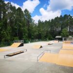 Veterans Skatepark