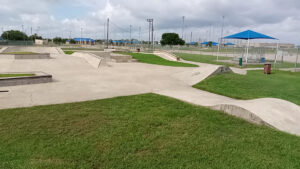 Victoria Skatepark © Sara Crockett on Google Maps