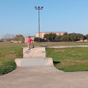 Victoria Skatepark © Yvonne Martinez on Google Maps