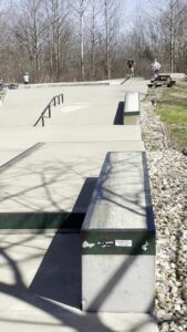 Victory Skatepark © Ira Jones on Google Maps