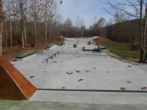 Victory Skatepark